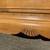 Vintage Solid Maple Colonial Style Two Piece Hutch Cabinet 6 thumbnail
