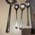 Vintage Silver Plated Kitchen Utensils 2 thumbnail