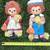 RAGGEDY ANN & ANDY 1 thumbnail