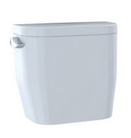 TOTO  ST243E#01 Entrada 1.28 GPF Toilet Tank - LH Lever - Cotton White 1