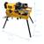 Electric Pipe Threader Machine (1/2" - 3") Threading Cutter SQ80D1 220 10 thumbnail