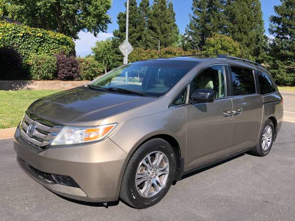2011 Honda Odyssey - $5,950 (fairfield / vacaville)63613893155329124