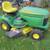 John Deere Lawn Tractor LX 266 16hp 42 inch cut,Hydrostatic 10 thumbnail