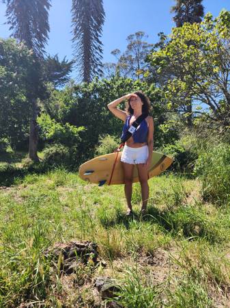 SURF BOARD CARRY STRAP! - $20 (BAY AREA)63471478985603121
