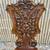 20th century renaisance style oak side chairs 3 thumbnail