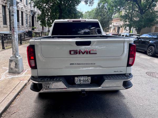 2021 gmc sierra 1500 sle - $40,500 (Ridgewood)63614021107843122