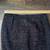 Vintage Aquilano Rimondi Tweed Italian Skirt wool/Cotton-Sz.46 (US 10) 8 thumbnail