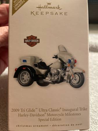 Christmas ornament 1