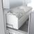 Bosch  B36FD50SNS 36 Inch Freestanding French Door Smart Refrigerator 4 thumbnail