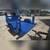 2025 Tiger - 5 x 8 Welding Trailer - 2 Bottle - Steel Deck 6 thumbnail