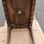 Antique queen style tea table with pullouts 3 thumbnail