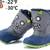 NEW Sz 5 MORENDL Kid Boy Girl Toddler Insulated Winter Snow Boots 4 thumbnail