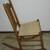 Wicker Basket, Antique Rocking Chair, & Childs chair 3 thumbnail