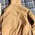 Men's khaki hooded Michael kors jacket size large 2 thumbnail