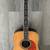 70s BC Rich B-20 Acoustic Guitar Full Size Dreadnought B20 1 thumbnail