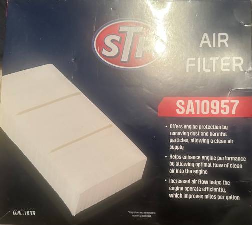 STP AIR FILTER 1