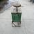 Vintage Electric Butter Churn Belt Driven Tin Metal Can Wood Paddle 2 thumbnail