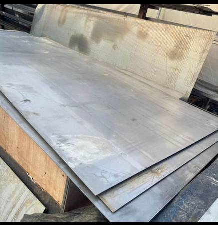 1 pc Metal Sheet 4x8Ftx1/4 1
