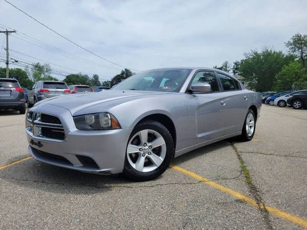 2014 DODGE CHARGER-RUNS AND DRIVES GOOD-GREAT PRICE-CLEAN TITLE - $4,495 (45 MINS FROM BOSTON)63615611911683122