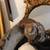 18th C English Chipendale Gilt Wood Mirror 11 thumbnail