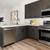 Stainless steel appliance package, Quartz countertops 1 thumbnail