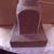 Solid Mahogany Pedestal/REDUCED! 2 thumbnail