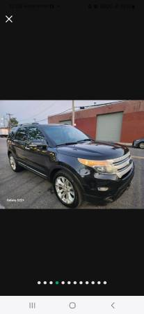 Ford explorer 2013 xle awd  105,123 (motor) - $6,29963615009990019123
