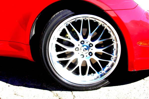 2002 Lexus SC 430 - $14,000 (Porter Ranch)63624582998913121