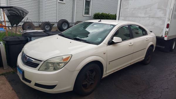 2007 Saturn Aura - $2,700 (Northlake)63618721349889120