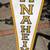 HOCKEY BANNER pendant Anaheim ducks  nhl official 3 thumbnail