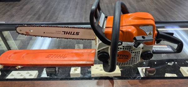 Stihl Chainsaw 1