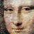 Fine Art:  Mona Lisa Poster Photo Mosaic 11 thumbnail