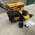 NEW DEWALT 21" SELF PROPELLED REAR WHEEL DRIVE 2IN1 BAGGER MOWER $325 10 thumbnail