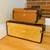 Set of Mid Century Vintage Suitcases Luggage 6 thumbnail