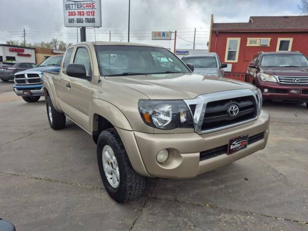 Camioneta Toyota Tacoma Access Cab PreRunner 2005, 4D, caja de 6 pies - $9,995 (ENTREGA A NIVEL NACIONAL DISPONIBLE)63493022994305123