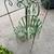 3 Tier Folding Plant Stand Pot Holder Wrought Iron Vintage Garden 2 thumbnail