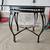 45 inches Square Glass Dining table Kitchen Table from Prima Dinettes 3 thumbnail