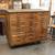 Antique Rustic Ephemera Specimen Apothecary Oak Cabinet 33 Drawers 1 thumbnail
