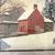 Wayne Bystrom~Winter at  Brandywine~Signed Ltd. Edition~Lithograph 2 thumbnail