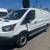 2019 Ford Transit T-150 SWB Cargo Van, Ladder Rack, Partition, Storage 8 thumbnail
