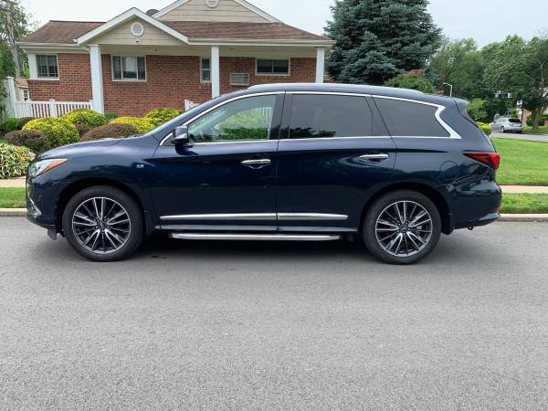 2017 INFINITI QX60 AWD 3.5L V6 *Buen Estado* - $10,800 (Elmont)63614405362177122