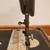 1936 Singer Sewing Machine Model 128 w/ Case S/N: AE270194 10 thumbnail