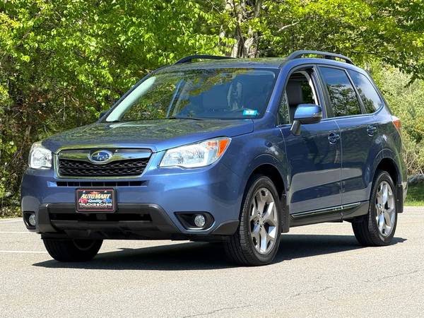 2015 Subaru Forester 2.5i Touring AWD - $16,900 (Derry)63486456428929121