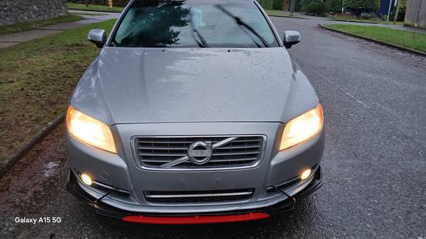 2011 Volvo S80 1- dueño 104,000 millas Título limpio bien mantenido AWD - $3,950 (Seattle Alki)63622827808131120