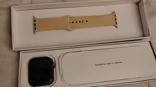 Apple watch series 10 1