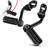 HARLEY TOURING Highway Pegs • NEW • Gloss Black 13 thumbnail