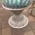 (2) Russell Woodard spun fiberglass peacock chairs B12 10 thumbnail