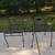 MCM Vintage Wrought Iron Table with 4 Chairs Salterini ? Woodward ? 7 thumbnail