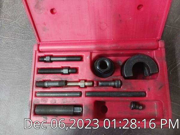 power steering pulley puller 1
