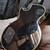2002 Epiphone Les Paul Custom Ebony, Electric Guitar W/ Locking Tuner 5 thumbnail